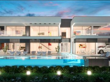 Villa / Chalet de 1684 m2 en venta Marbella, España