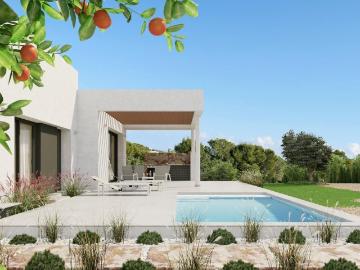 Casa en venta en Orihuela Costa - Jardín