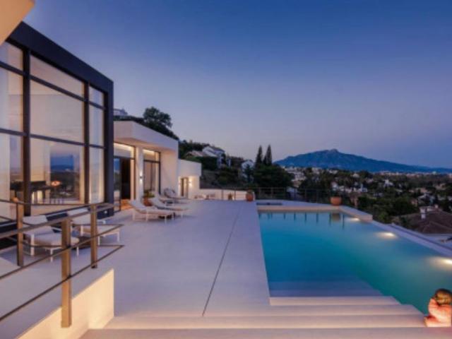 Villa / Chalet de 1713 m2 en alquiler en Paraiso alto, Benahavís, Provincia de Málaga, Andalucía