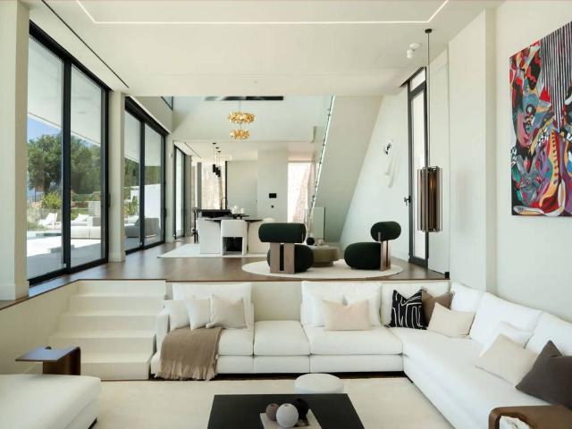 Villa / Chalet de 1847 m2 en venta en Marbella, España