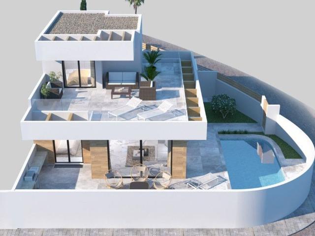 Villa / Chalet de 189 m2 en venta en Rojales, España