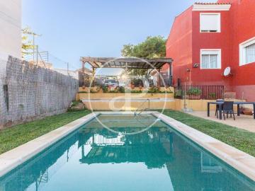 Villa en venta en Puçol, Valencia - Jardín