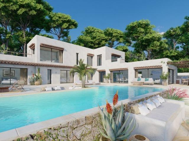 Villa / Chalet de 190 m2 en venta en Carrer Leonard Bernstein, 4, Jávea, Valencia