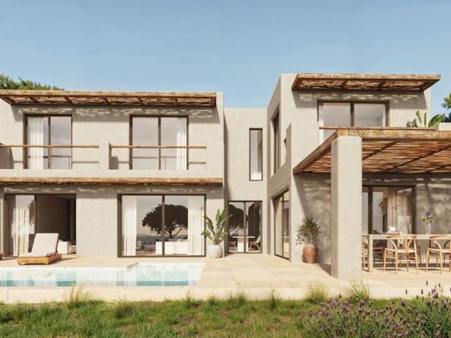 Villa / Chalet de 209 m2 en venta en Carrer Torre Ambolo 5, Jávea, Valencia