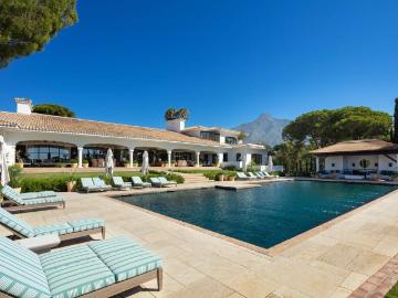 Miraflores, Marbella, Camino de Camoján, Sierra Blanca, Urbanización Lomas de Puente Roman, Málaga, Andalucía, Andalucía