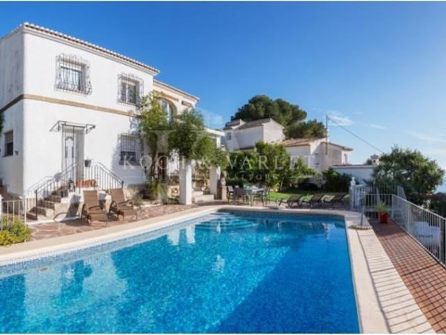 Villa / Chalet de 200 m2 en venta en Jávea, Comunidad Valenciana