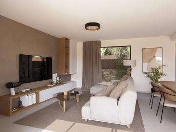 Baños y Mendigo - Jardín, Balcón, Terraza