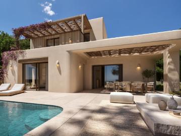 Villa / Chalet de 203 m2 en venta en Calle Frederick Chopin 65B, Jávea, Valencia