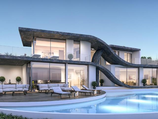 Villa / Chalet de 203 m2 en venta en Jávea, España