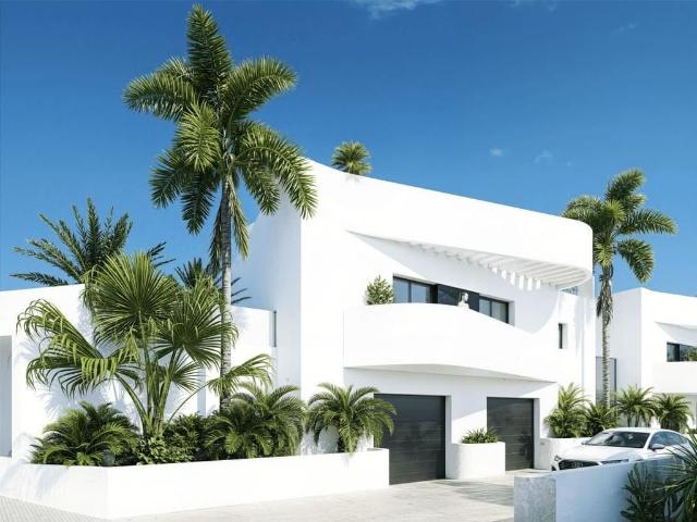 Villa / Chalet de 217 m2 en venta en Algorfa, España
