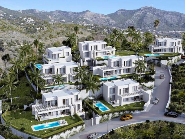 Villa / Chalet de 219 m2 en venta en Marbella, España
