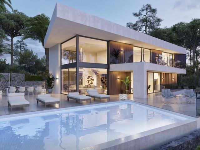 Villa / Chalet de 226 m2 en venta en Jávea, España