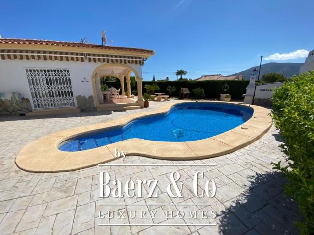 Villa / Chalet de 228 m2 en venta en Alfaz del Pi, Comunidad Valenciana