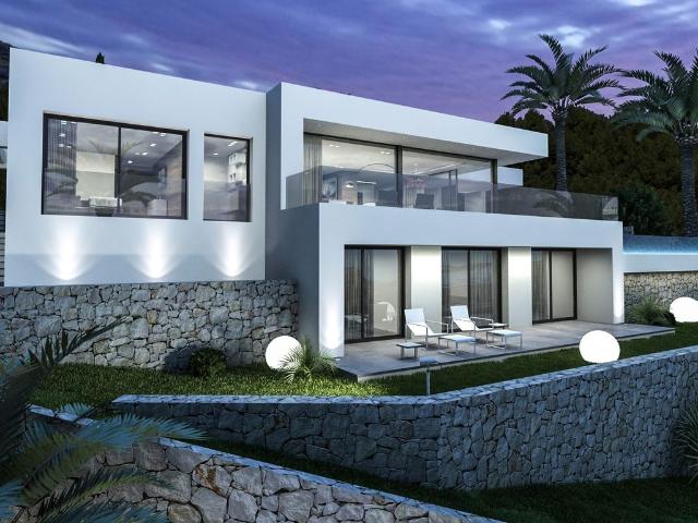 Villa / Chalet de 220 m2 en venta en Denia, Valencia