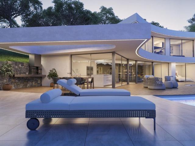Villa / Chalet de 220 m2 en venta en Jávea, España