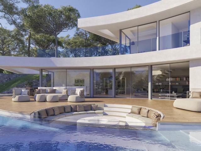 Villa / Chalet de 220 m2 en venta en Jávea, Valencia