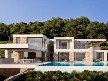 Villa / Chalet de 235 m2 en venta en Calle Pieter Bruegel 47, Jávea, Provincia de Alicante, Valencia