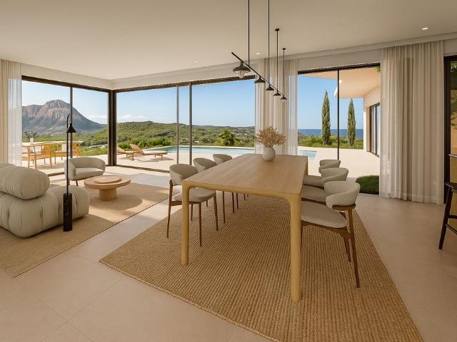 Villa / Chalet de 235 m2 en venta en calle pieter bruegel 47, Jávea, Provincia de Alicante, Valencia