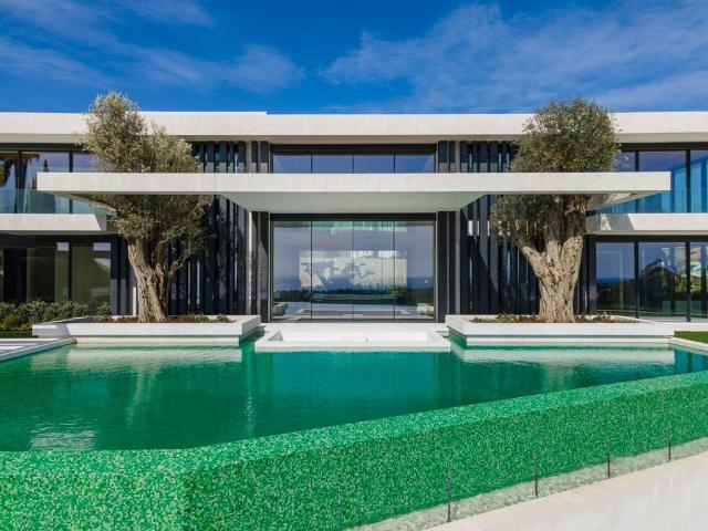 Villa / Chalet de 2470 m2 en venta en Benahavís, España