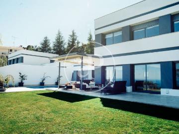 Exclusiva Villa en alquiler Sant Vicenç de Montalt, España
