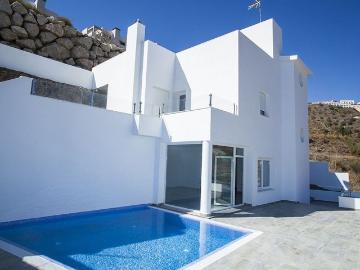 Torrox, Málaga, Andalucía, Andalucía - Terraza