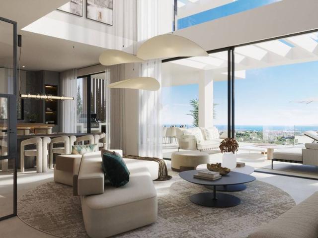 Villa / Chalet de 272 m2 en venta en Estepona, Andalucía