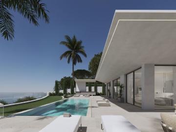 Villa / Chalet de 286 m2 en venta en Calle Joseph Haydn 64, Jávea, Provincia de Alicante, Valencia