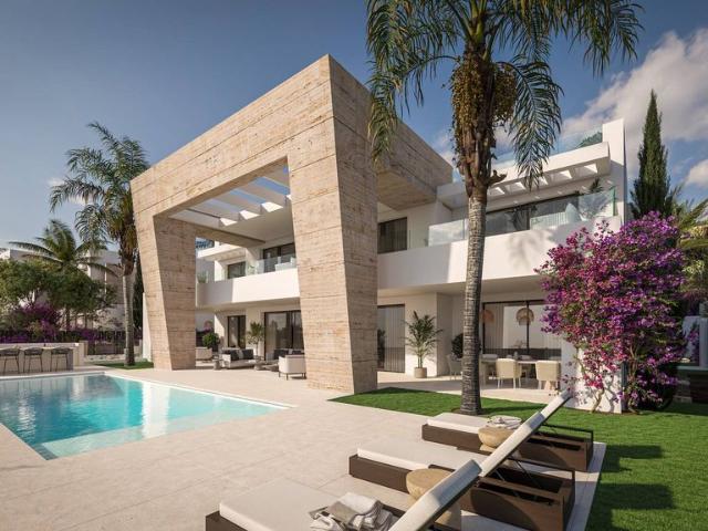 Villa / Chalet de 287 m2 en venta en Marbella, Andalucía