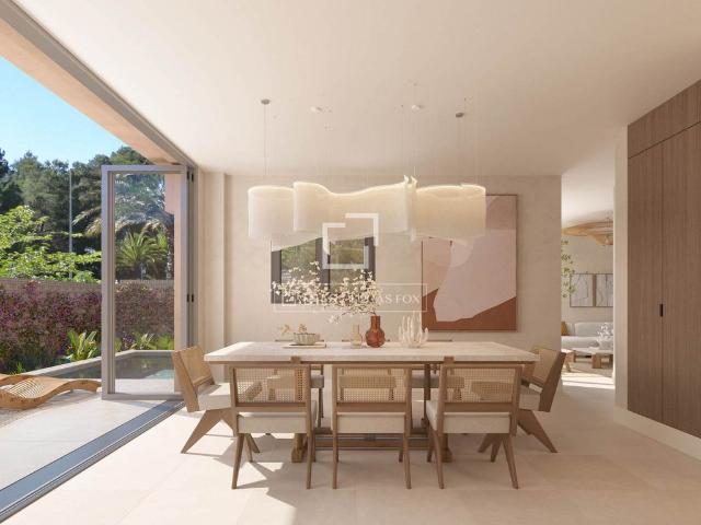 Villa / Chalet de 287 m2 en venta en Ibiza, España