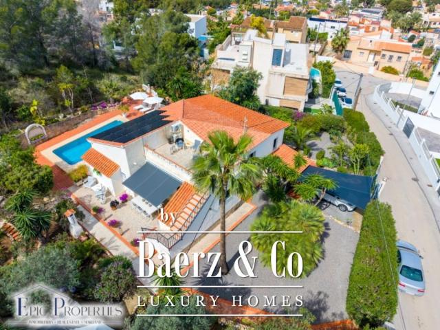 Villa / Chalet de 294 m2 en venta en L'Albir, Comunidad Valenciana