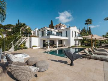 El Rosario, Marbella, Las Chapas, Málaga, Andalucía, Andalucía