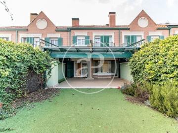 Naciones, Salamanca, Madrid, Madrid - Jardín