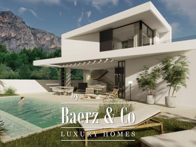 Exclusiva Villa / Chalet en venta Polop, España