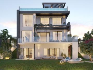 Villa / Chalet de 300 m2 en venta en Marbella, España