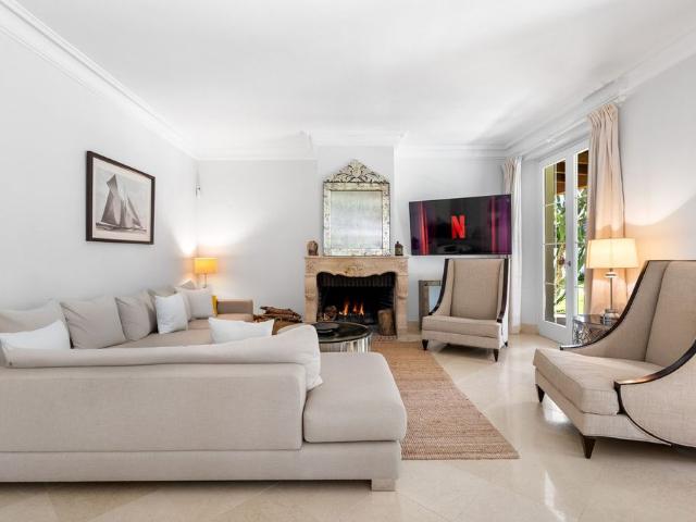 Villa / Chalet de lujo de 320 m2 en alquiler en The Golden Mile, España