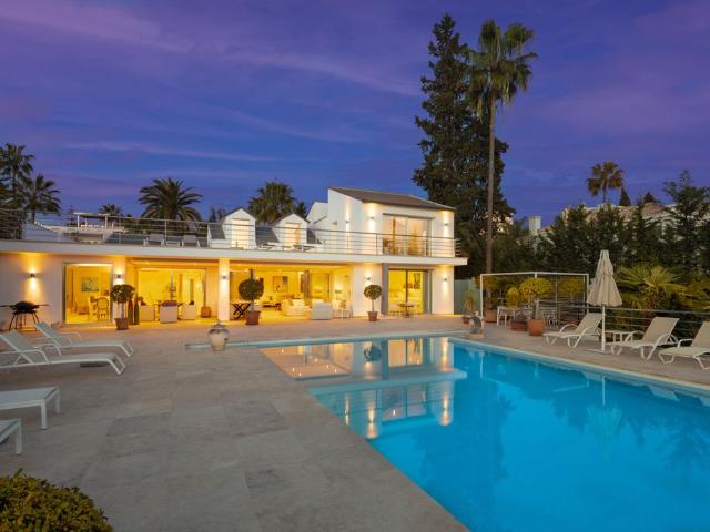 Villa / Chalet de 336 m2 en venta en Nueva Andalucía, Marbella, Provincia de Málaga, Andalucía
