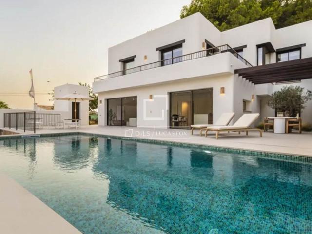 Villa / Chalet de 339 m2 en venta en Moraira, Comunidad Valenciana