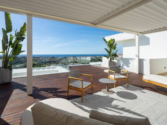 Villa / Chalet de 333 m2 en venta en Benahavís, Andalucía