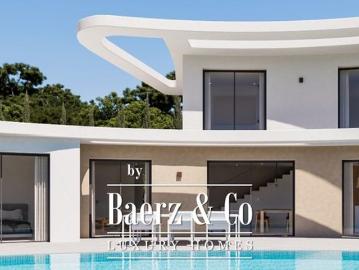 Exclusiva casa de 348 m2 en venta Jávea, España