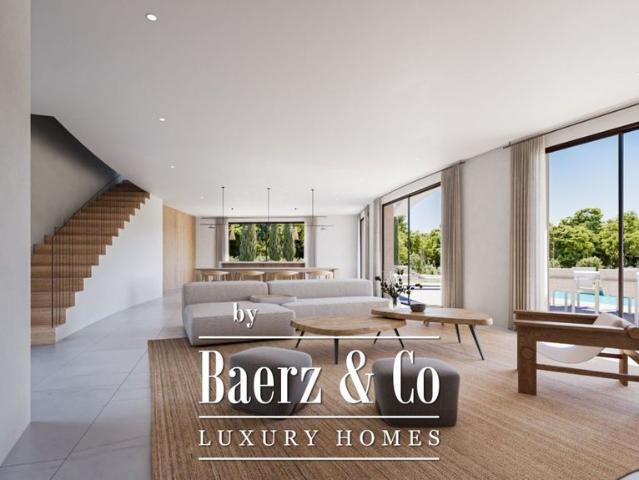Exclusiva casa de 348 m2 en venta Jávea, España