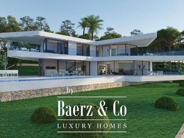 Villa / Chalet de 340 m2 en venta en Jávea, Comunidad Valenciana