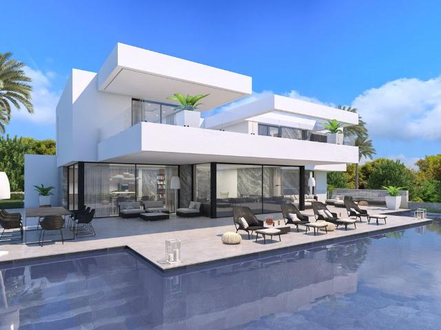 Villa / Chalet de 350 m2 en venta en Moraira, España