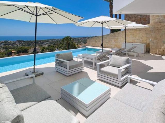 Villa / Chalet de 370 m2 en venta en Moraira, Comunidad Valenciana