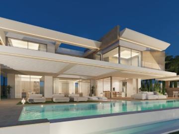 Villa / Chalet de 372 m2 en venta en Calle Franz Joseph Haydn 64, Jávea, Provincia de Alicante, Valencia