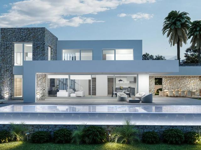 Villa / Chalet de 385 m2 en venta en Jávea, España