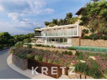 Begur, Girona, Cataluña, Cataluña - Terraza