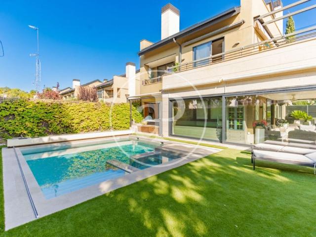 Villa / Chalet de 397 m2 en venta en San Sebastián de los Reyes, España