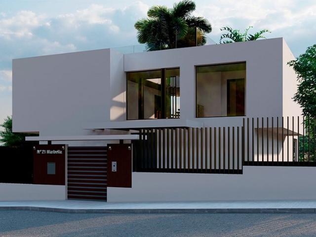 Villa / Chalet de 400 m2 en venta en Marbella, Andalucía
