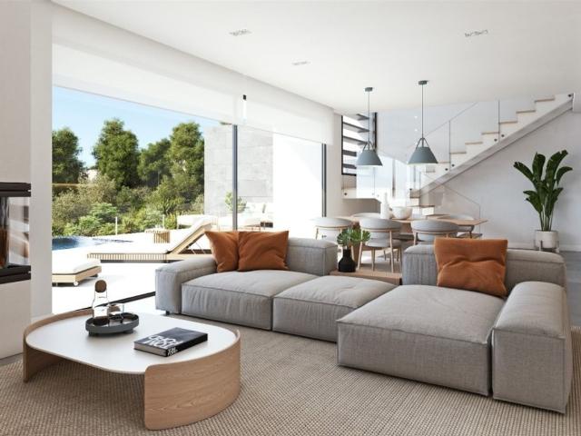 Villa / Chalet de 414 m2 en venta en Benitachell, Comunidad Valenciana