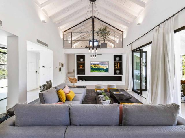 Villa / Chalet de lujo 424 m2 en alquiler, Nueva Andalucia, Andalucía